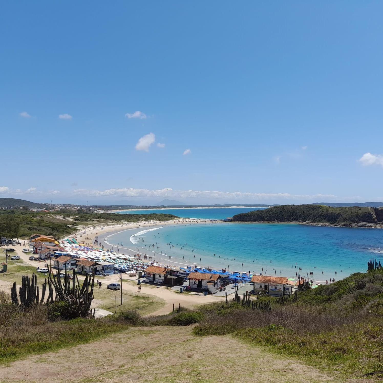 Duplex Praia Do Forte 카보프리우 외부 사진