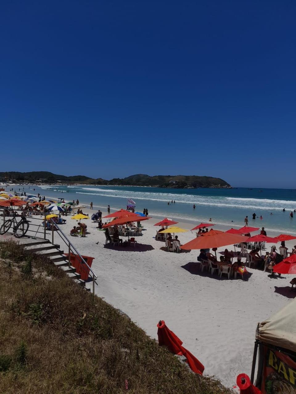 Duplex Praia Do Forte 카보프리우 외부 사진